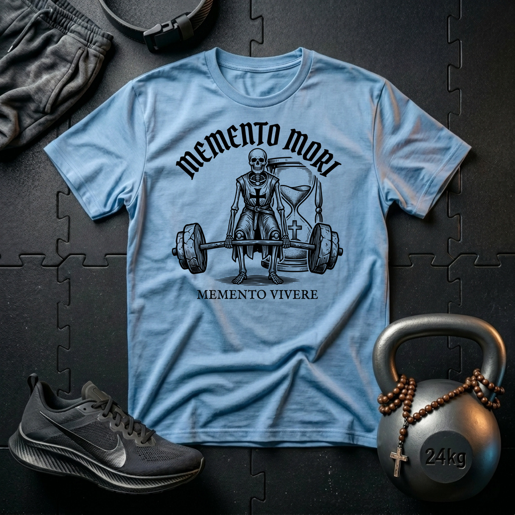Memento Mori Memento Vivere T-Shirt