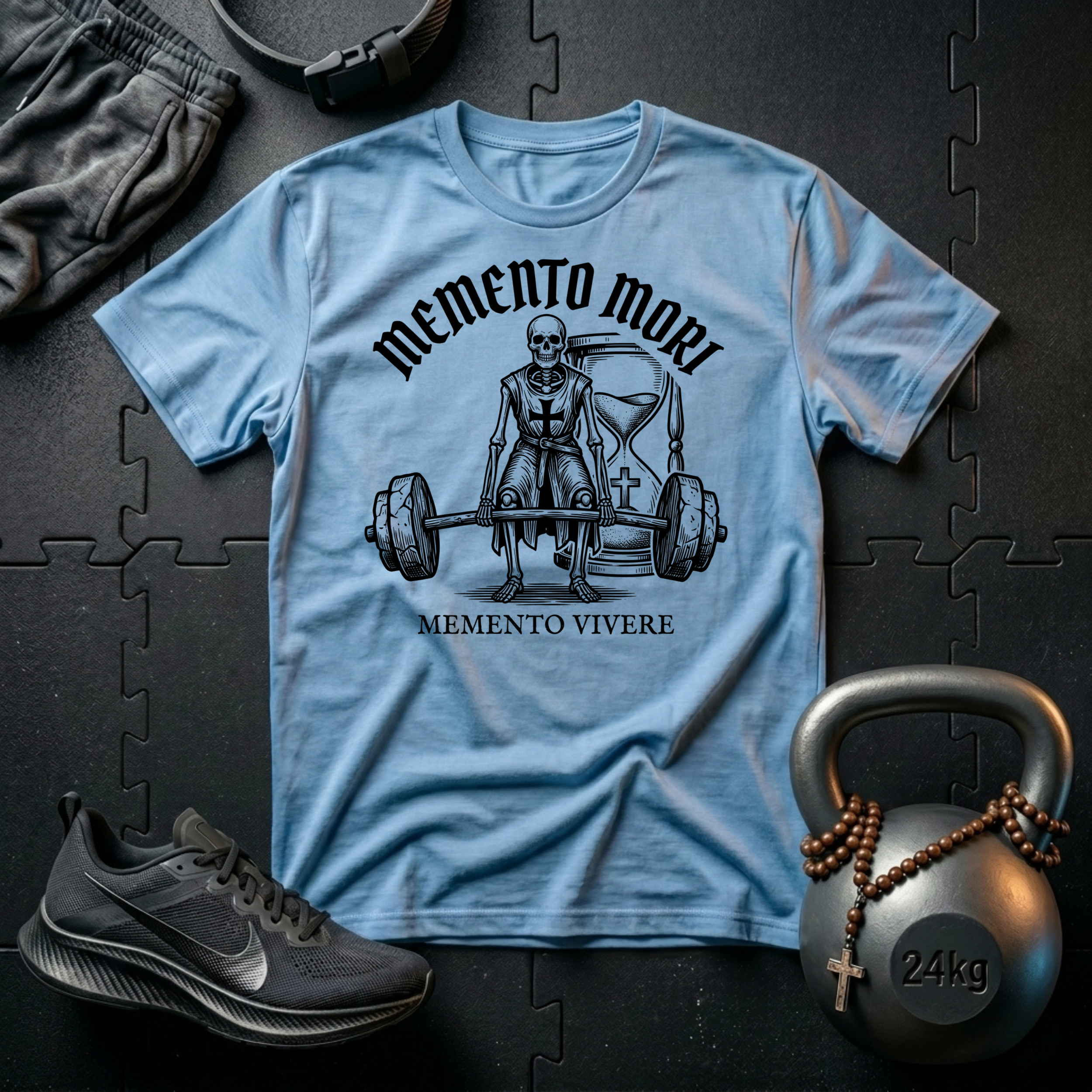 Memento Mori Memento Vivere T-Shirt
