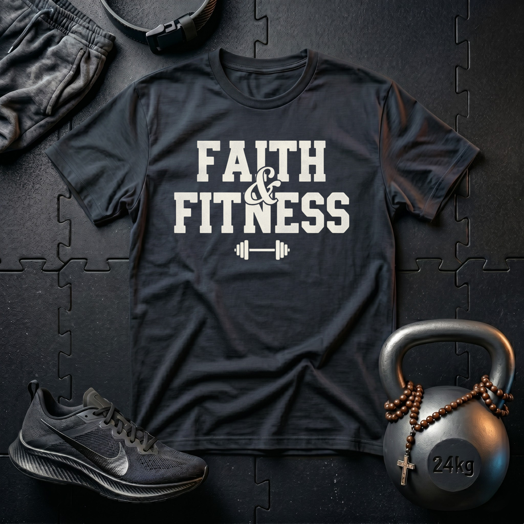 Faith & Fitness T-Shirt