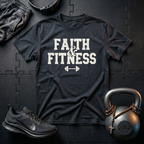 Faith & Fitness T-Shirt