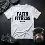 Faith & Fitness T-Shirt