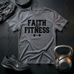 Faith & Fitness T-Shirt
