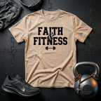 Faith & Fitness T-Shirt
