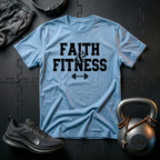 Faith & Fitness T-Shirt