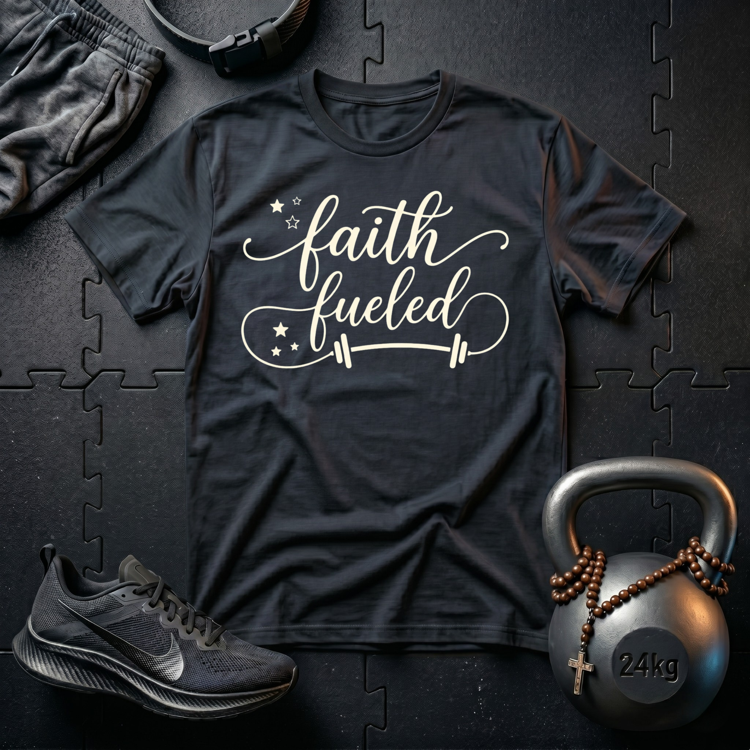 Faith Fueled T-Shirt