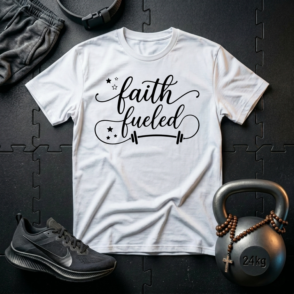 Faith Fueled T-Shirt