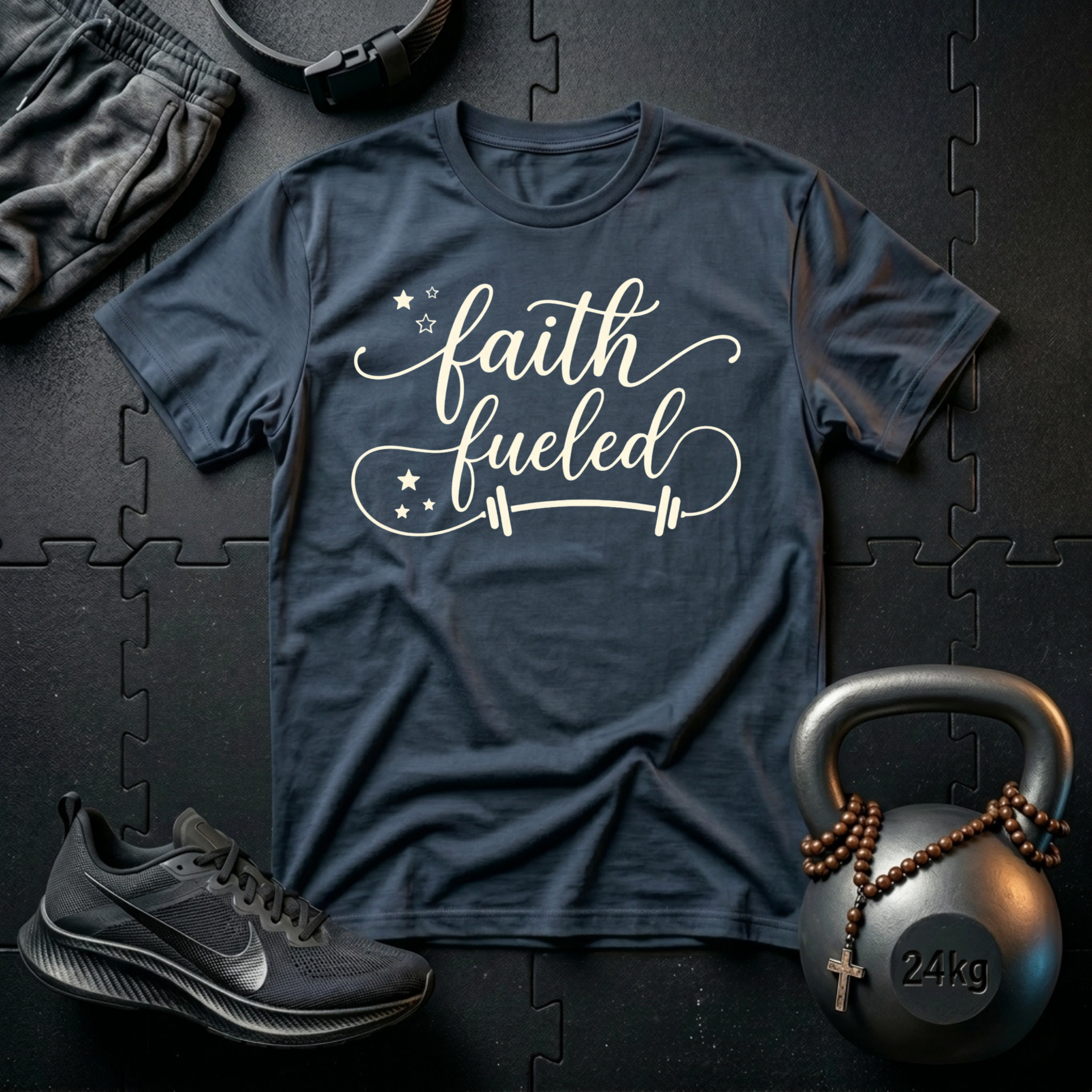 Faith Fueled T-Shirt