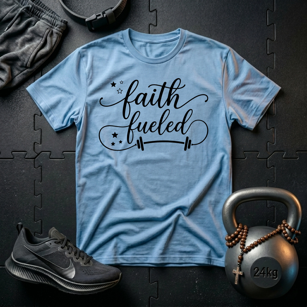 Faith Fueled T-Shirt