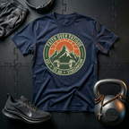 Faith Over Fatigue BadgeT-Shirt