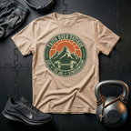 Faith Over Fatigue BadgeT-Shirt