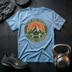 Faith Over Fatigue BadgeT-Shirt
