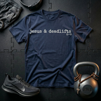 Jesus & Deadlifts T-Shirt
