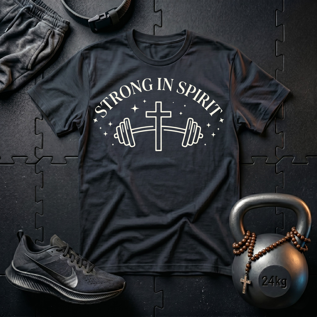 Strong In Spirit T-Shirt