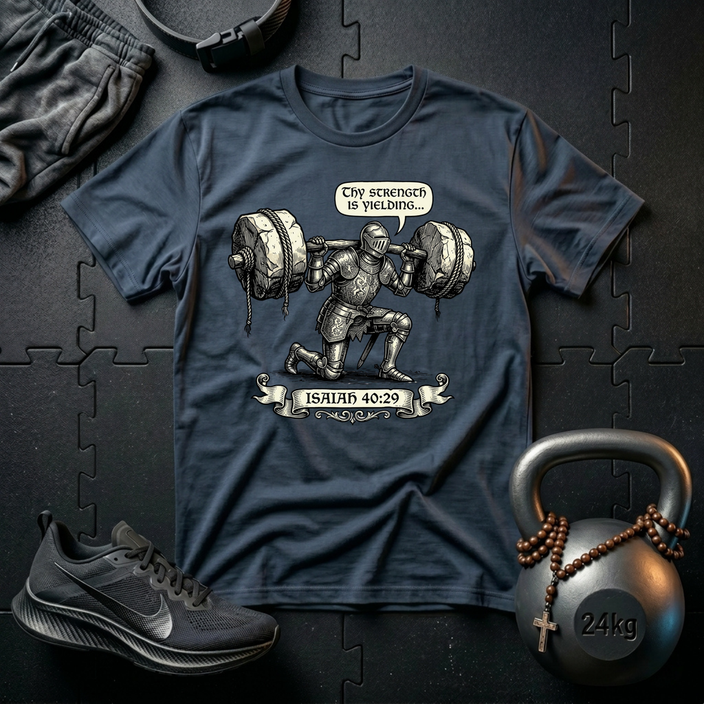 Thy Strength Is Yielding T-Shirt