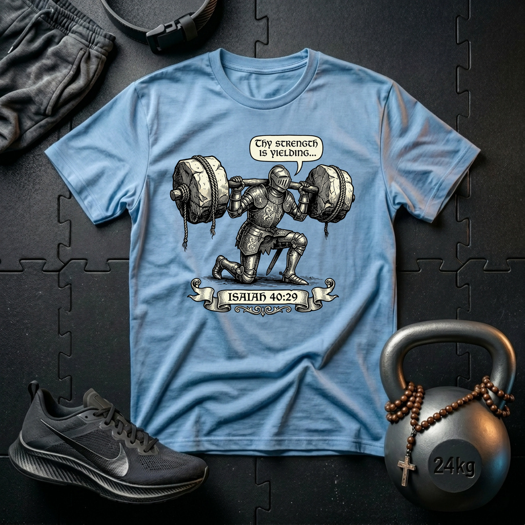 Thy Strength Is Yielding T-Shirt