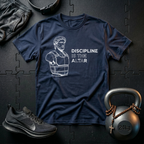 Discipline Is The Altar T-Shirt