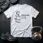 Discipline Is The Altar T-Shirt