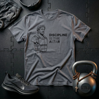 Discipline Is The Altar T-Shirt
