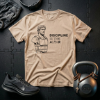 Discipline Is The Altar T-Shirt