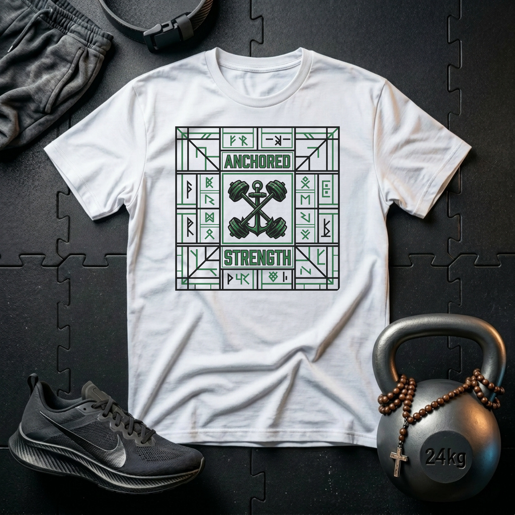 Anchored Strength T-Shirt