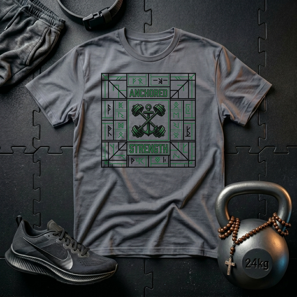 Anchored Strength T-Shirt