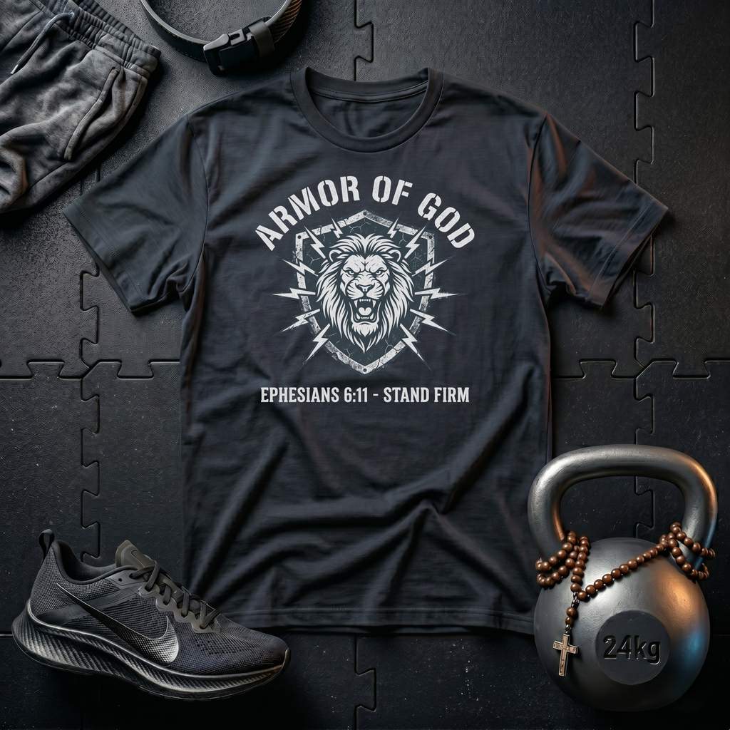Armor Of God T-Shirt