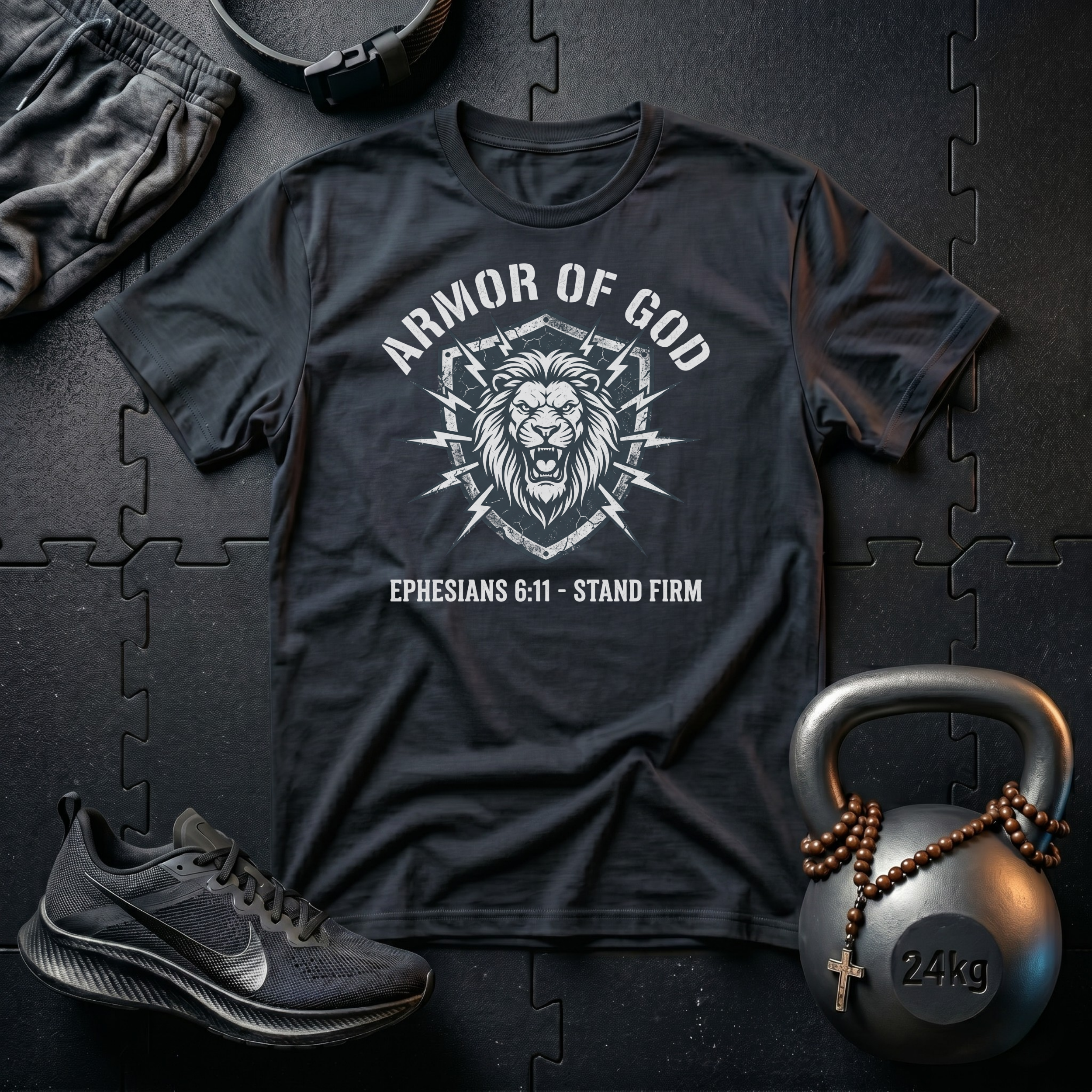 Armor Of God T-Shirt