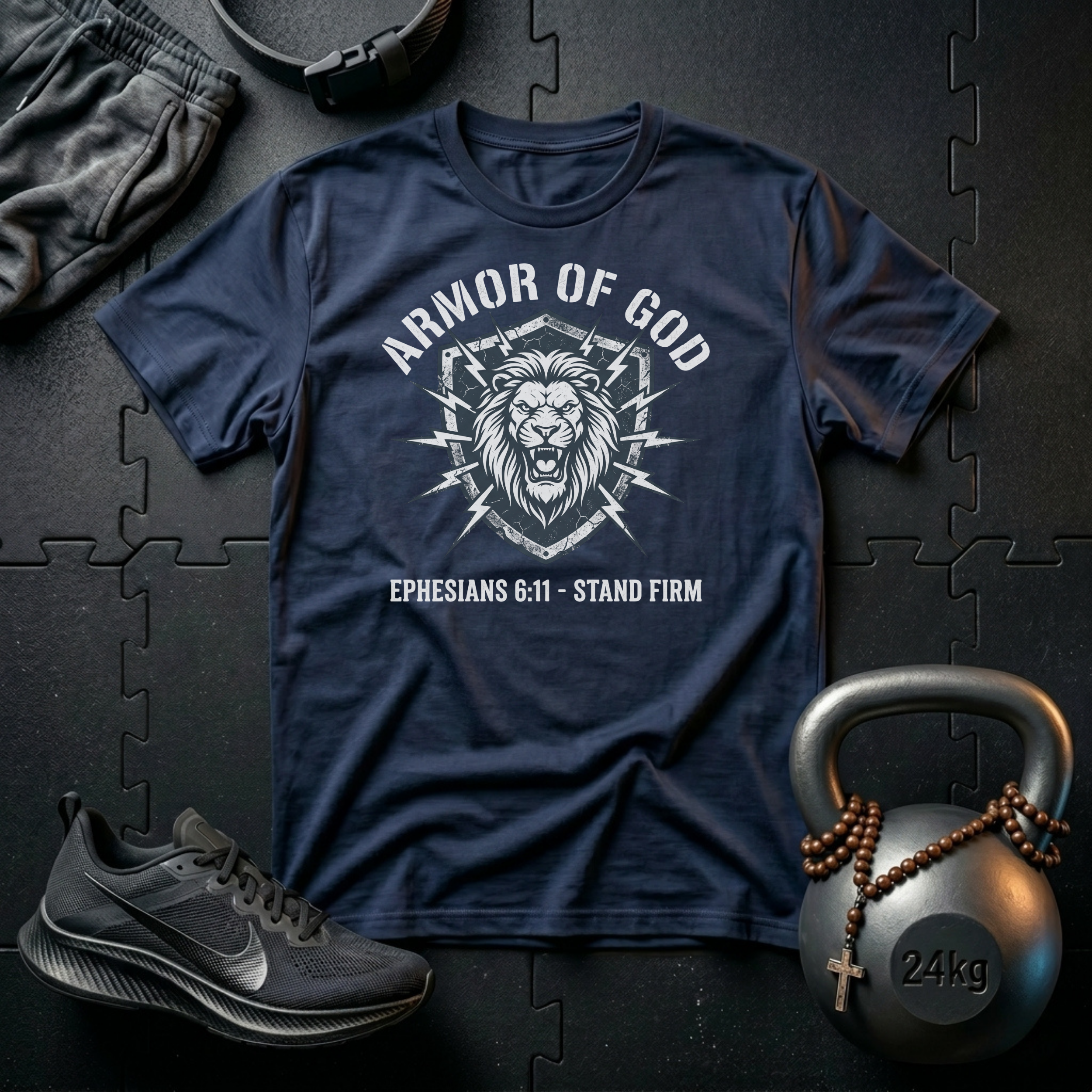 Armor Of God T-Shirt