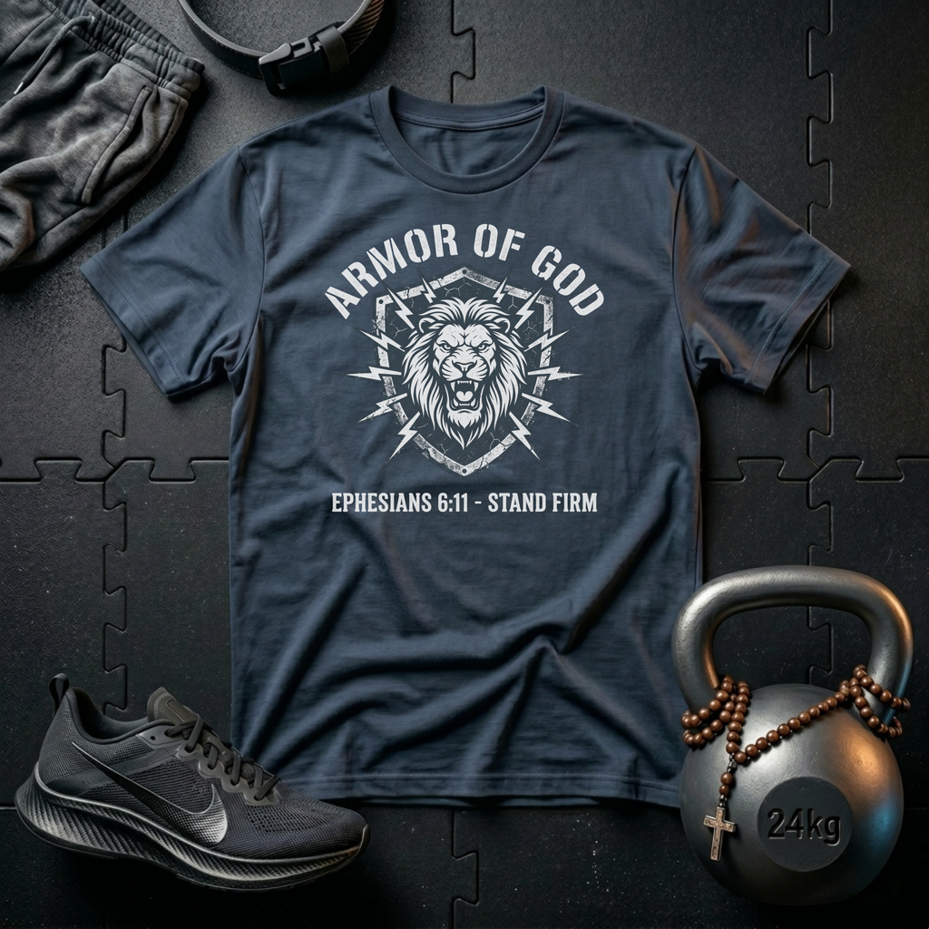 Armor Of God T-Shirt