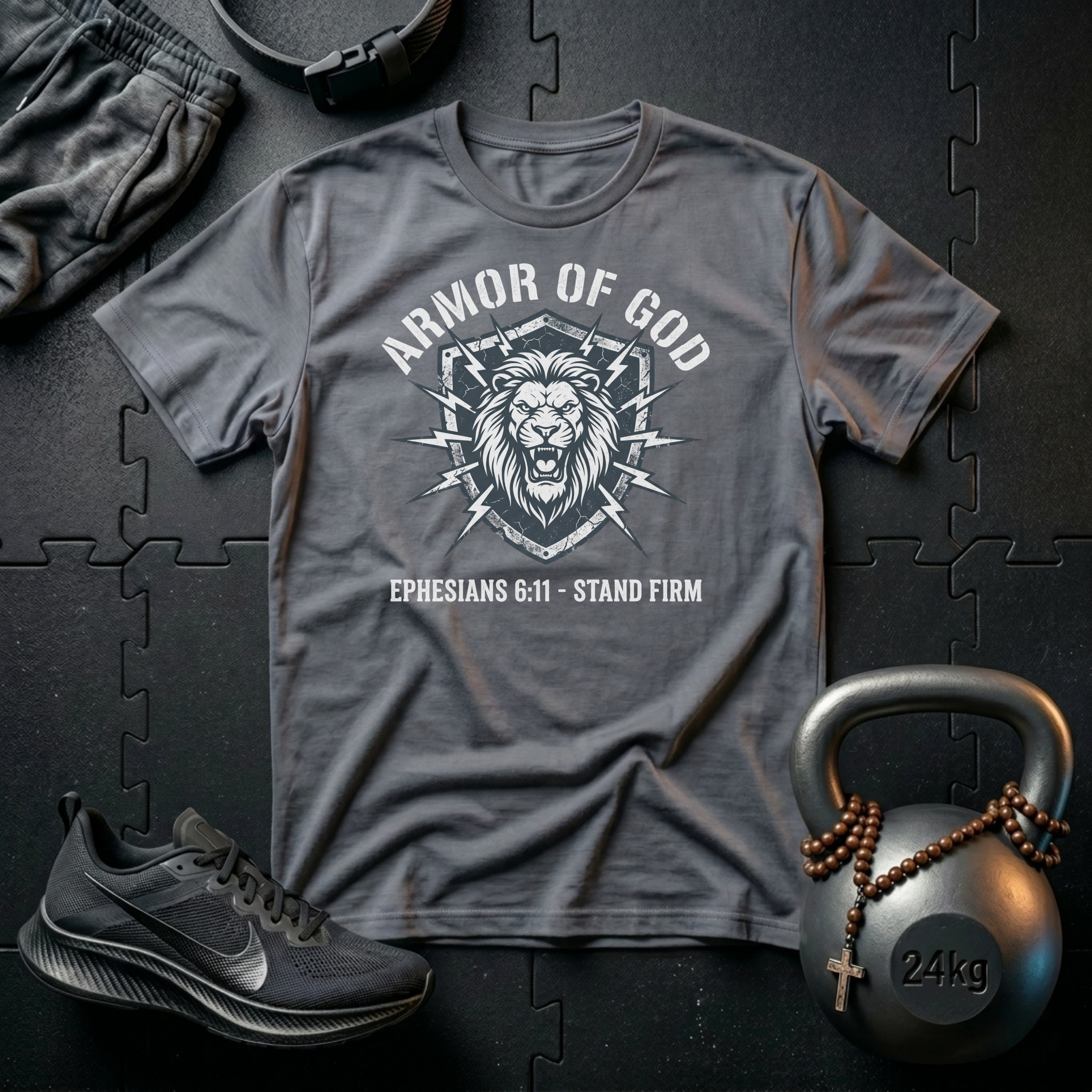 Armor Of God T-Shirt