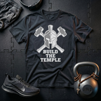 Build the Temple T-Shirt