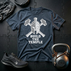 Build the Temple T-Shirt