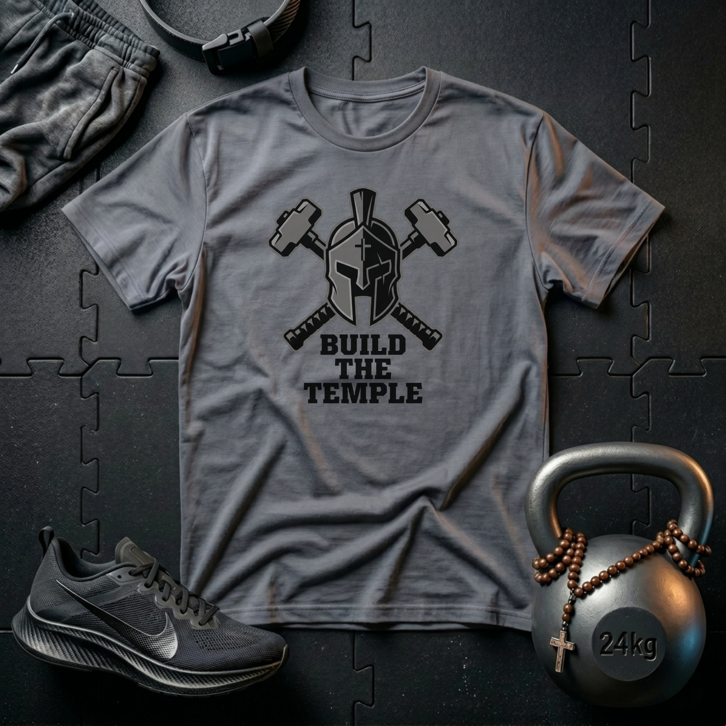 Build the Temple T-Shirt