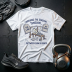 Carrying The Tension T-Shirt