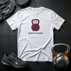 Grace & Gains Kettlebell T-Shirt