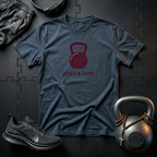Grace & Gains Kettlebell T-Shirt