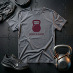 Grace & Gains Kettlebell T-Shirt