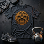 Hebrew Warrior Shield T-Shirt