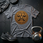 Hebrew Warrior Shield T-Shirt