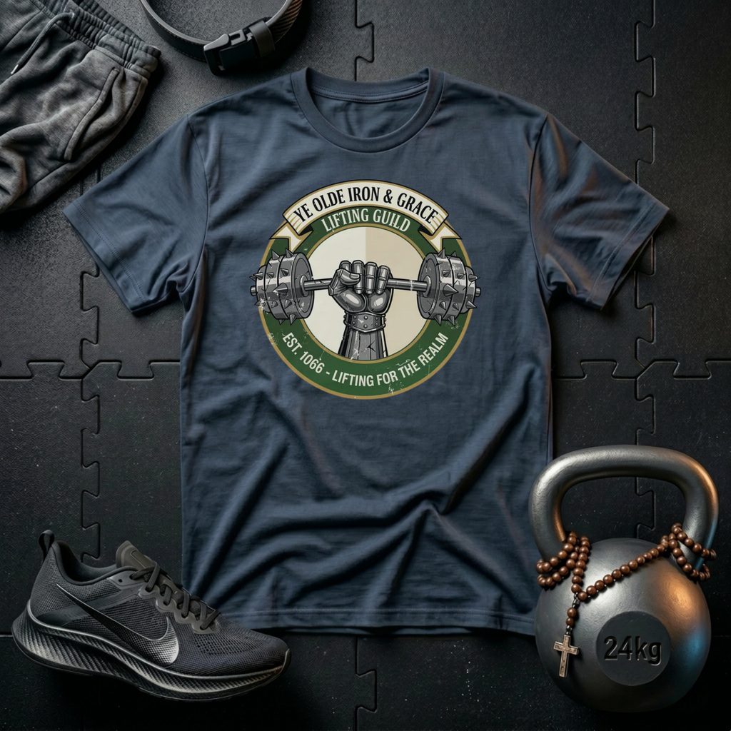 Ye Olde Lifting Guild T-Shirt
