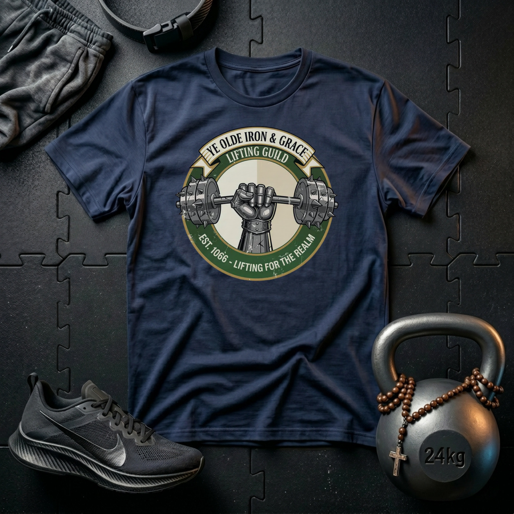 Ye Olde Lifting Guild T-Shirt