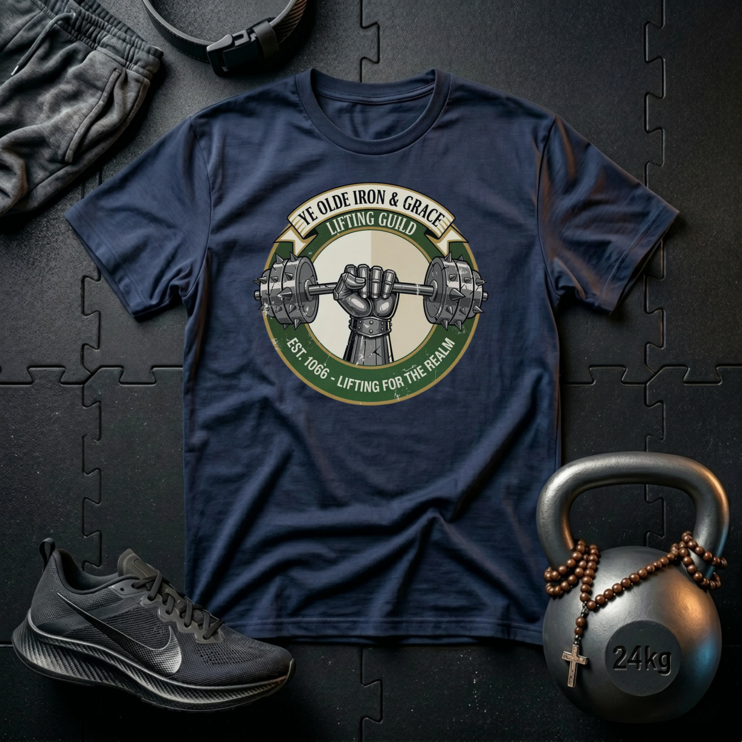 Ye Olde Lifting Guild T-Shirt