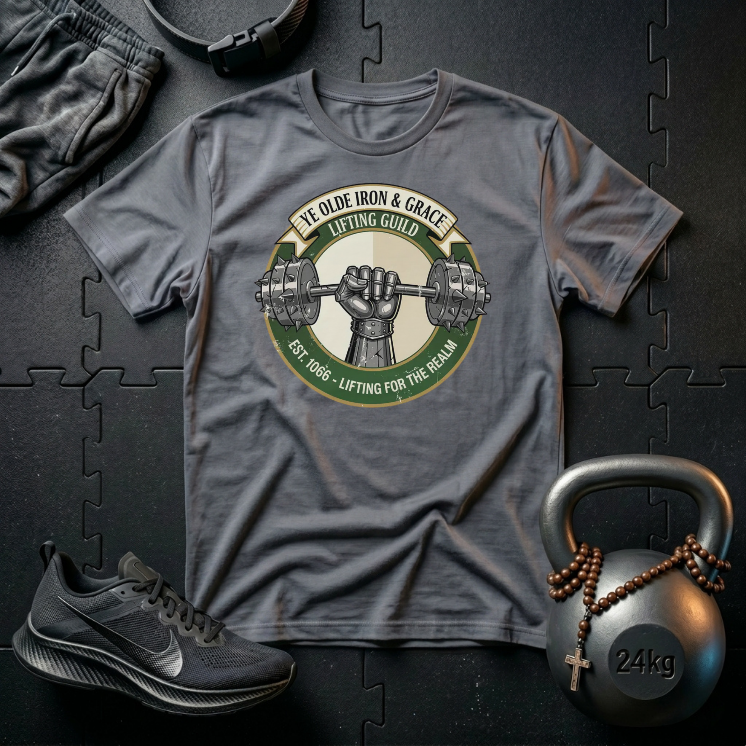 Ye Olde Lifting Guild T-Shirt