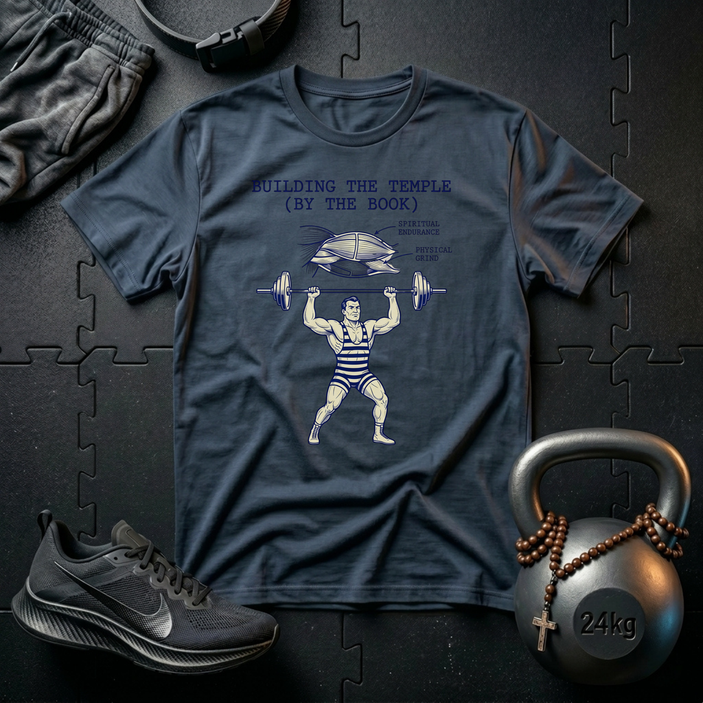 By the Book T-Shirt