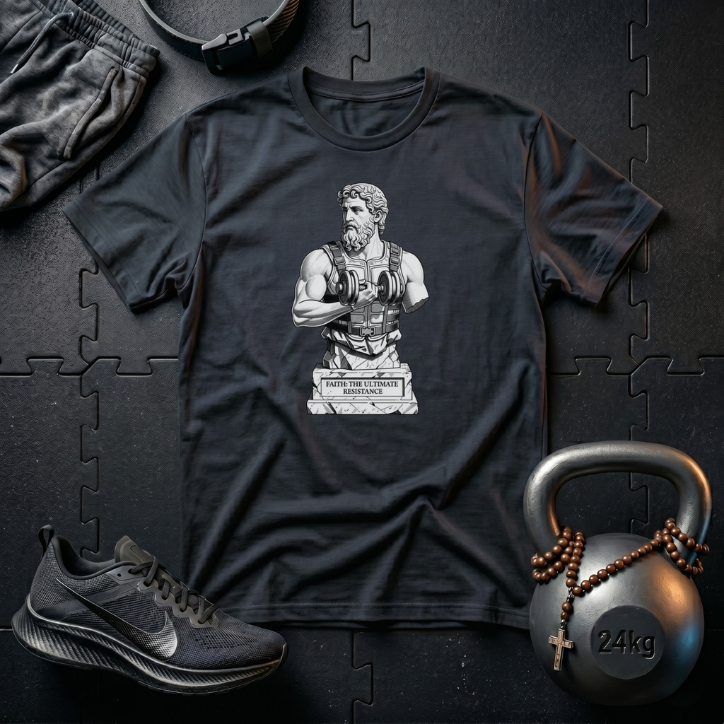 Faith: Ultimate Resistance T-Shirt