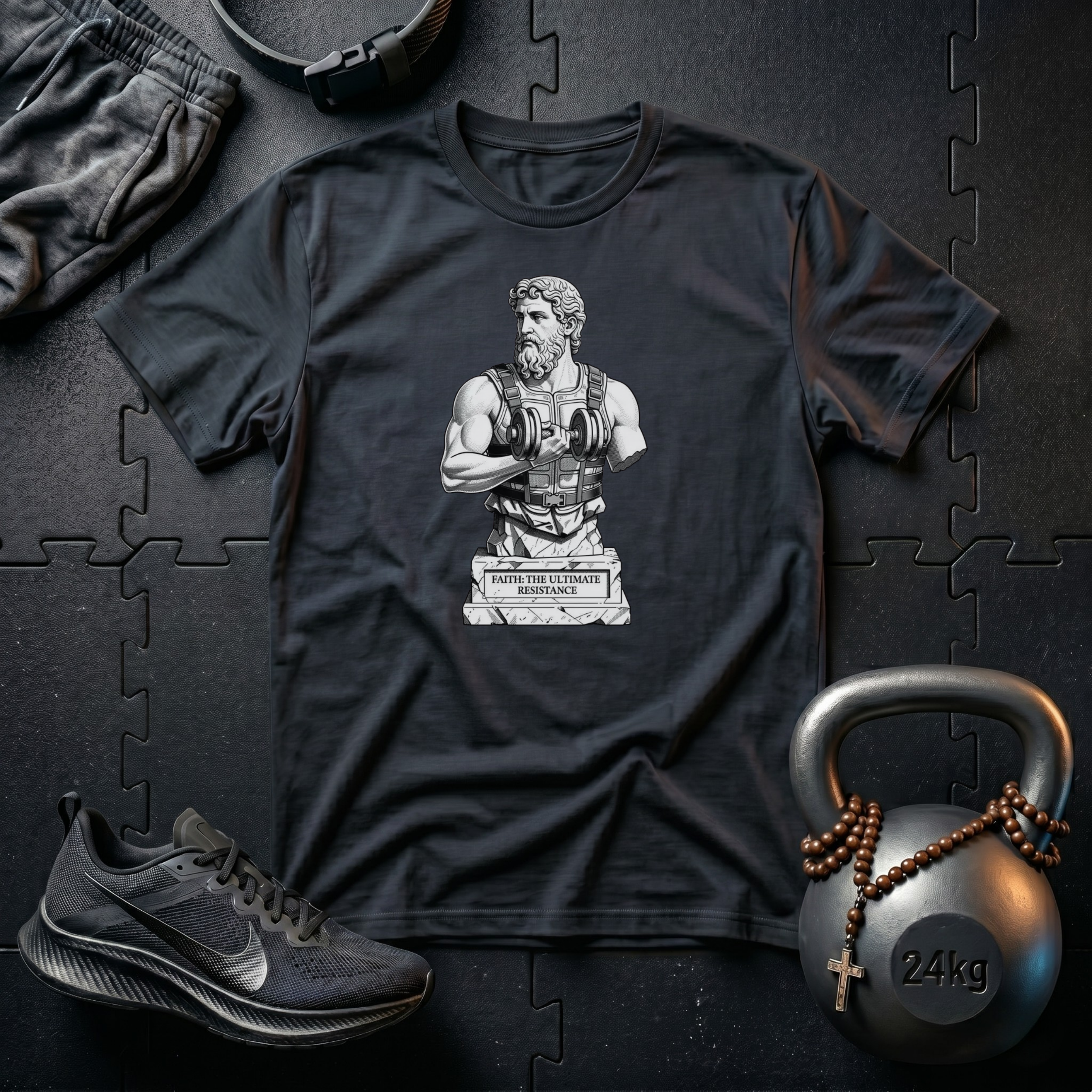 Faith: Ultimate Resistance T-Shirt