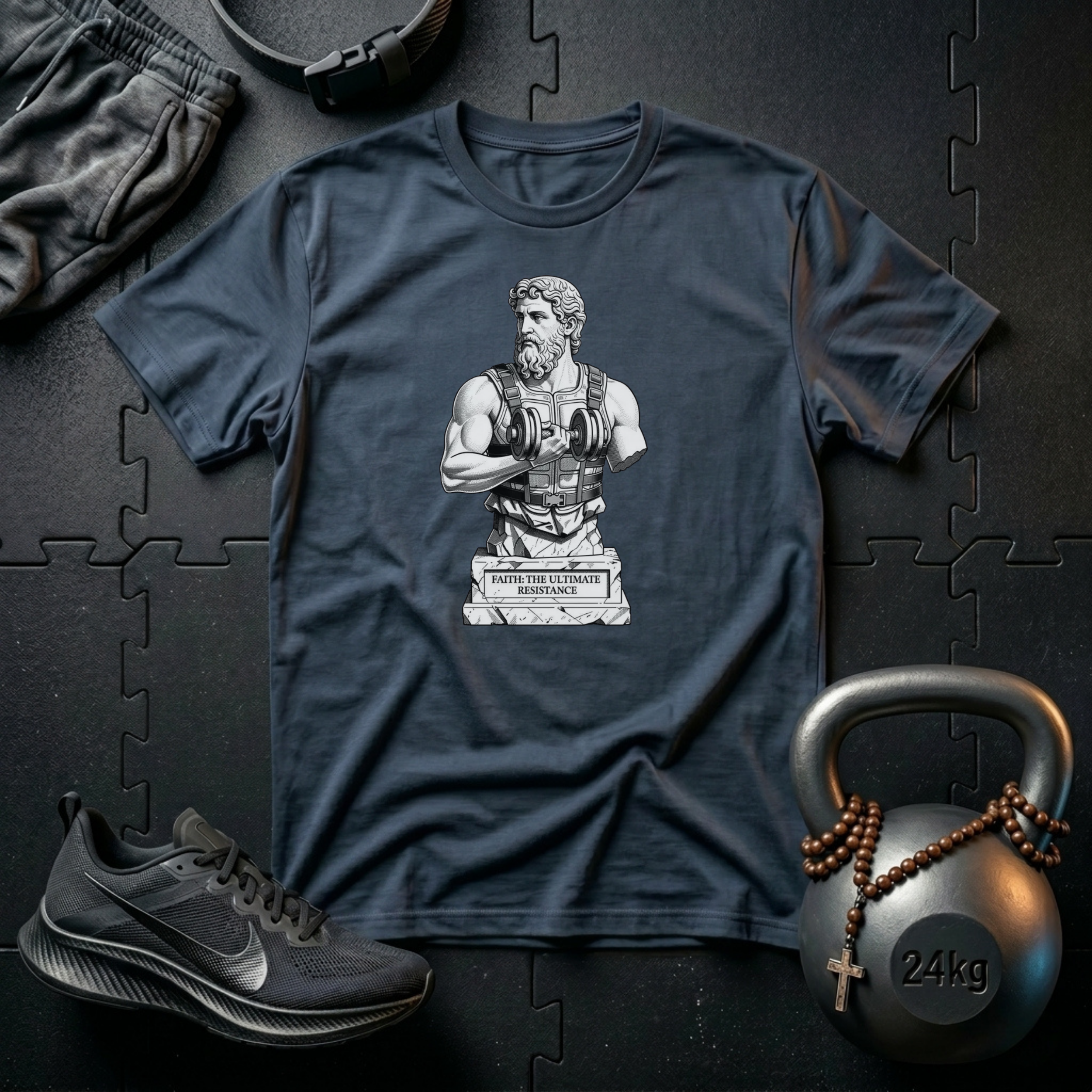 Faith: Ultimate Resistance T-Shirt