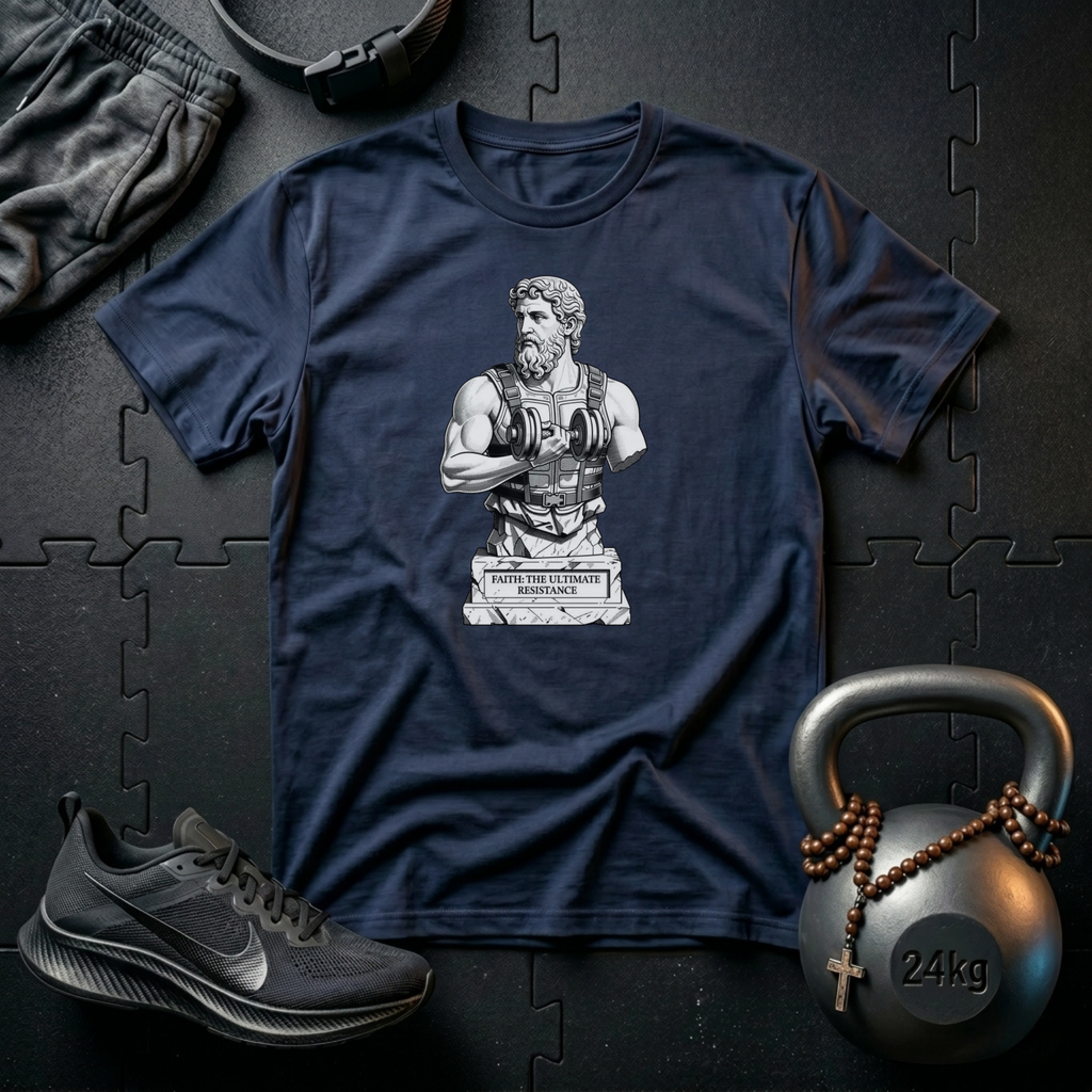 Faith: Ultimate Resistance T-Shirt