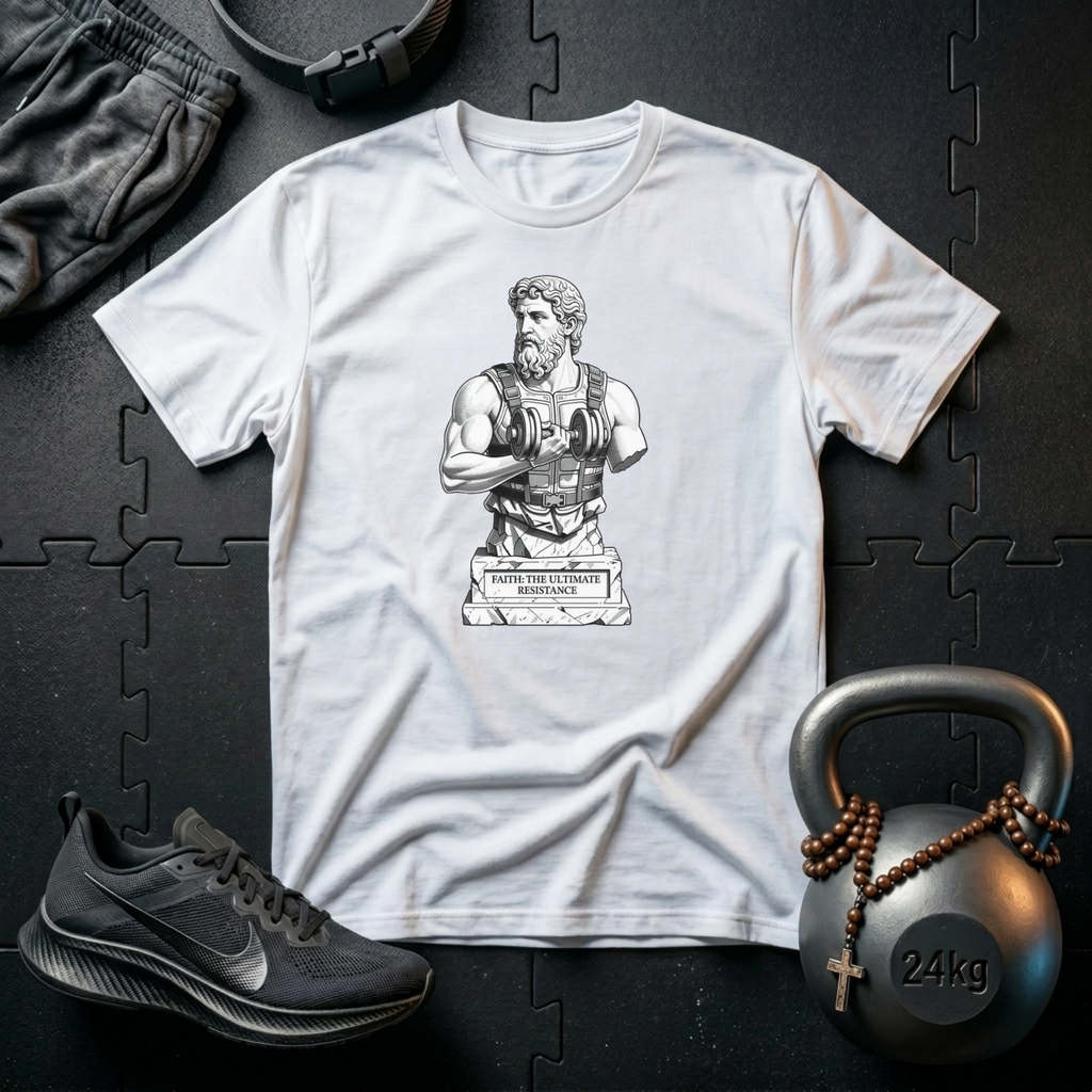Faith: Ultimate Resistance T-Shirt