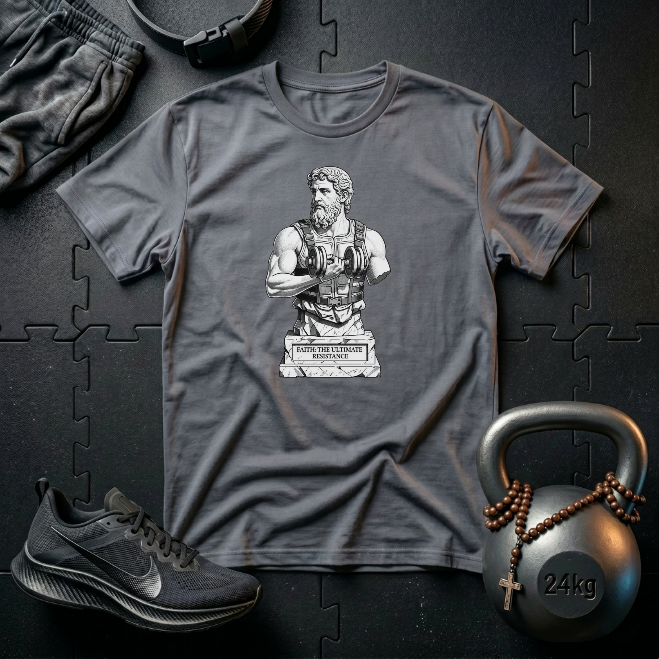 Faith: Ultimate Resistance T-Shirt